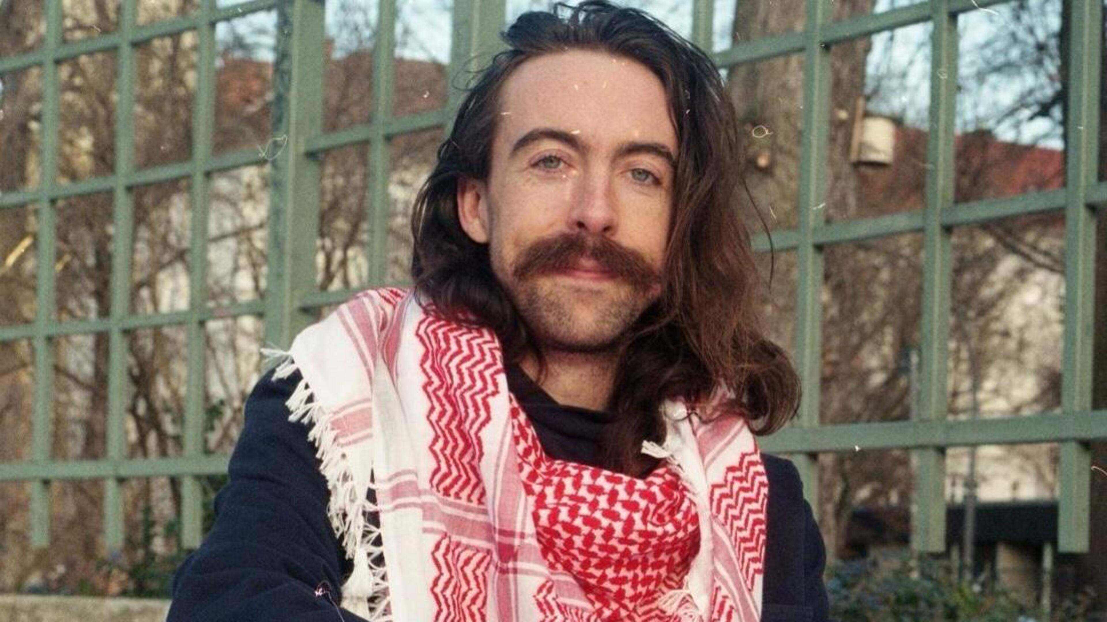 Father of imprisoned Irish activist Daniel Tatlow-Devally: ‘I want to give him a big hug and strangle him’